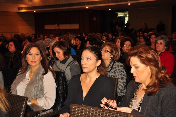 Conference & Dejeuner de la CDA 2013